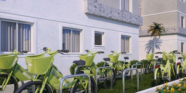 Parque Recanto das Garças - 40m² a 43m² - Jaboatão dos Guararapes - PE - ID3774