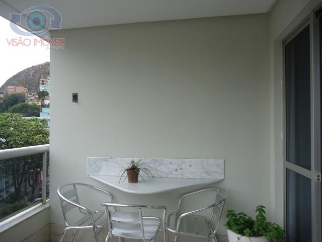 Apartamento à venda com 4 dormitórios em Bento ferreira, Vitória cod:1033 - Foto 3