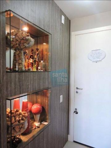 Apartamento residencial à venda, campeche, florianópolis - ap0705 - Foto 10