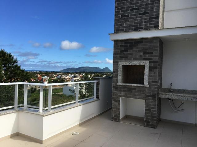 Cobertura residencial à venda, campeche, florianópolis - co0090