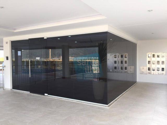 Apartamento residencial à venda, balneário dos açores, florianópolis. - Foto 17