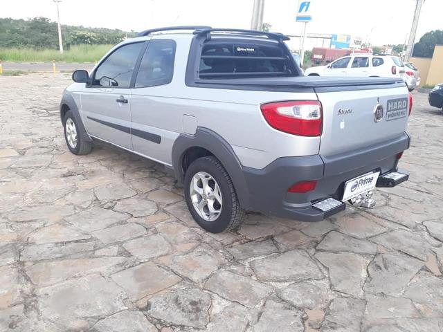 Fiat Strada CD Hard Working 1.4 2018/2018 - Foto 6