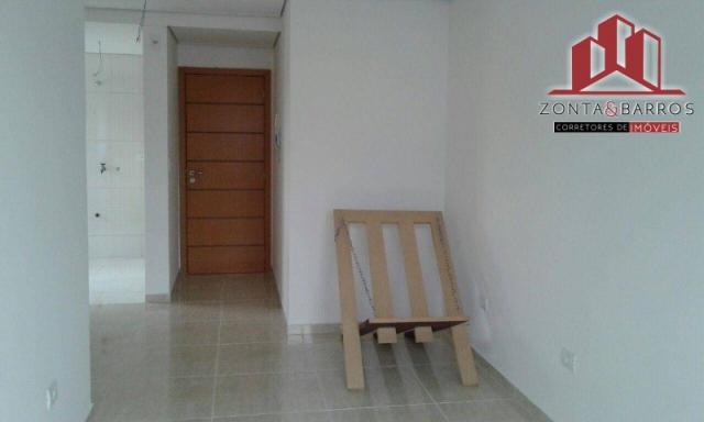 Apartamento à venda com 2 dormitórios em Nações, Fazenda rio grande cod:AP00010 - Foto 7