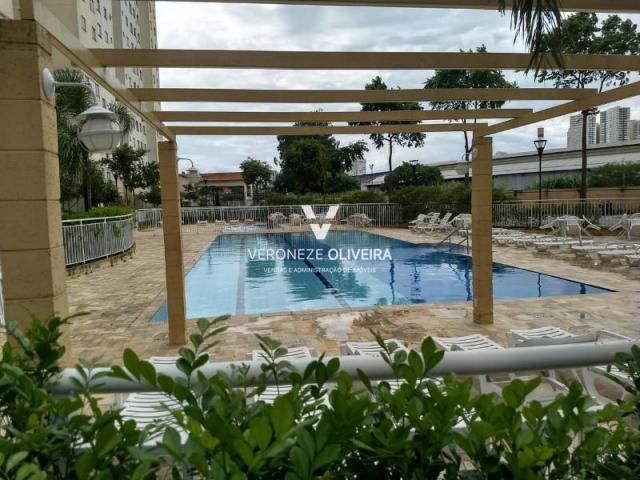 Apartamento para alugar com 2 dormitórios em Ponte grande, Guarulhos cod:189 - Foto 17