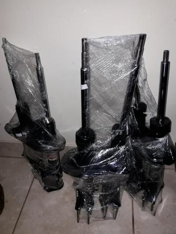 Amortecedores , carga de nitrogênio, original - Foto 3