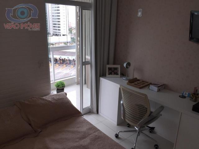 Apartamento à venda com 4 dormitórios em Praia do suá, Vitória cod:1596 - Foto 11