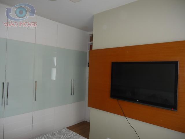Apartamento à venda com 4 dormitórios em Bento ferreira, Vitória cod:1033 - Foto 8