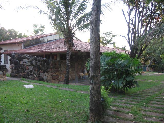 Casa à venda com 4 dormitórios em Braúnas, Belo horizonte cod:552