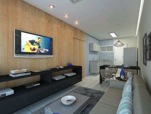 FN - Flats e Apartamentos de 2 quartos em Luís Correia/ A partir de R$ 99 mil - Foto 6