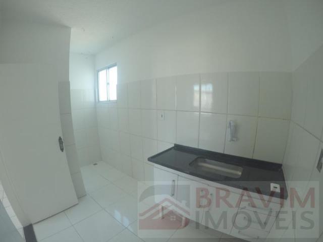Apartamento com 2 quartos no Residencial Jardim Limoeiro - Foto 9