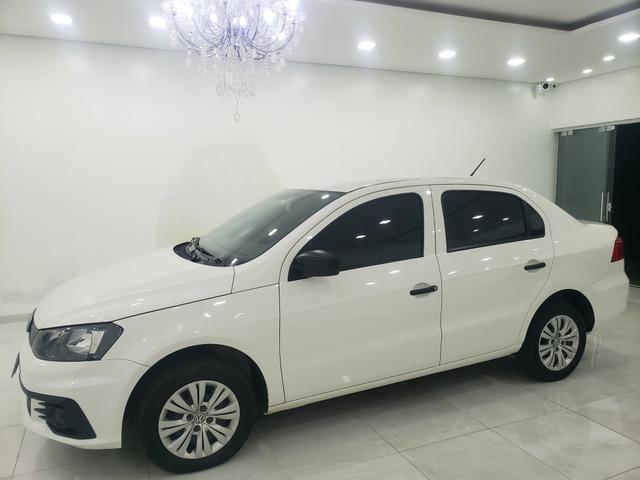 Voyage 1.6 G7 TrendLine MSI Ano 2017/2018 Carro Extra - Foto 2