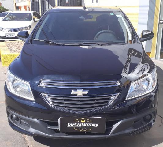 CHEVROLET PRISMA 2013/2014 1.0 MPFI LT 8V FLEX 4P MANUAL - Foto 2
