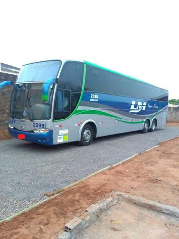 Onibus Mercedes-Benz mod. 1350 - 2004 - Ótimo estado de Conservação - Foto 4