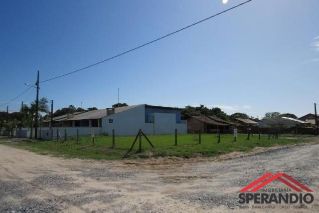 Terreno limpo de esquina c/ 384m², baln. uirapuru - Foto 4