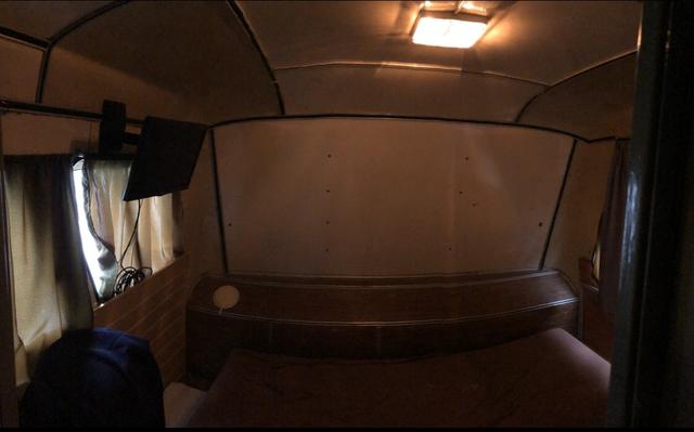 Motor home Mercedes para 8 pessoas documentado - Foto 11