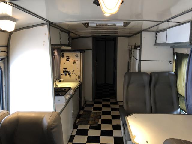 Motor home Mercedes para 8 pessoas documentado - Foto 6