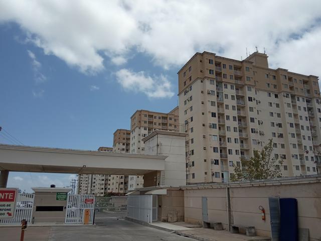 Apartamento no Araçagi com 2 Quartos - Vista Mar