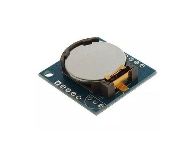 COD-AM 101 Módulo Rtc Clock Tempo Real Ds1307 I2c Data Hora Arduino Automação Robotica - Foto 3