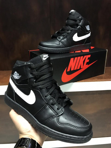 botinha nike setima geração