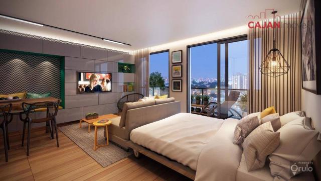 Apartamento com 1 dormitório à venda, 66 m² por R$ 399.000,00 - Floresta - Porto Alegre/RS - Foto 18