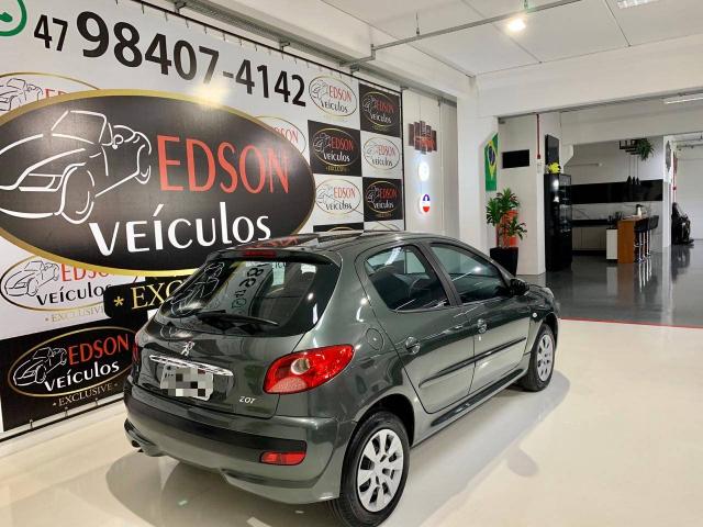 PEUGEOT 207 2010/2010 1.4 XR 8V FLEX 4P MANUAL - Foto 12
