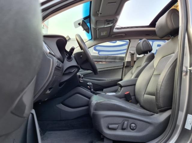 Hyundai Tucson 1.6 TURBO GLS TOP COM TETO 4P - Foto 11
