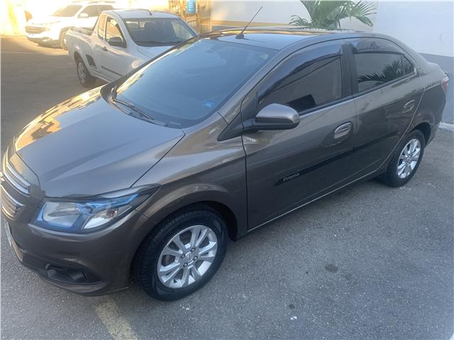 Chevrolet Prisma 1.4 mpfi ltz 8v flex 4p manual - Foto 2
