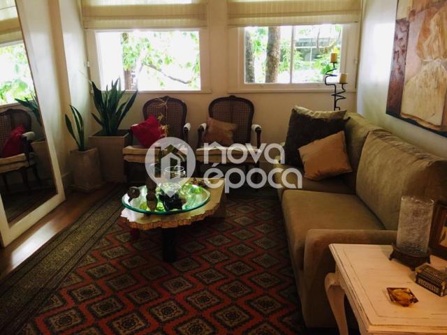 Apartamento à venda com 3 dormitórios em Copacabana, Rio de janeiro cod:IP3AP32349
