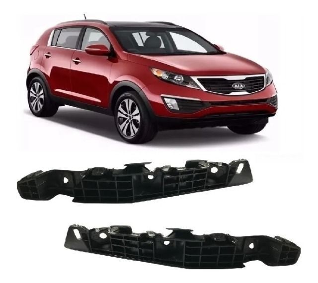 Par Guia Suporte Pch Dianteiro Sportage 2011 2012 2014 2015