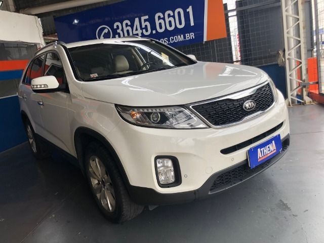 Kia Sorento 2.4 EX - 2015