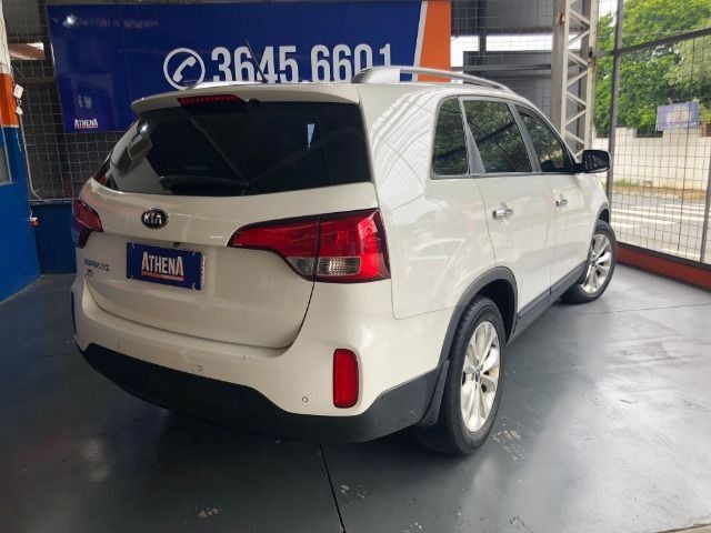 Kia Sorento 2.4 EX - 2015 - Foto 5