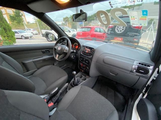 Fiat Strada 1.4 Freedom CD Três Portas (Flex) Completa Zero Km 2020 - Foto 15