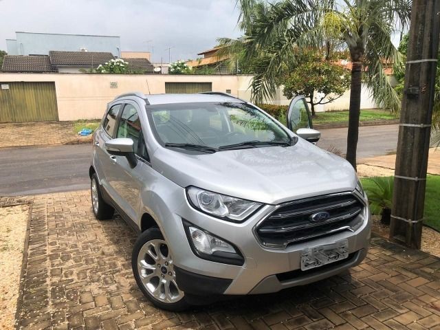 Vendo EcoSport Titanium 2.0