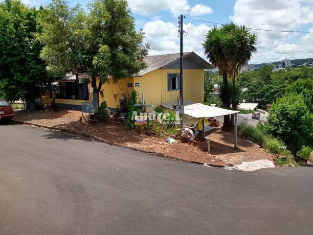Casa à venda com 3 dormitórios em São miguel, Francisco beltrao cod:129