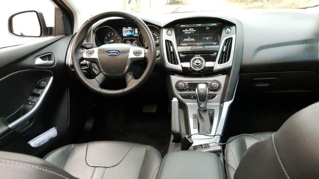 Ford Focus Sedan Titanium Plus 2.0 Completíssimo - Foto 15