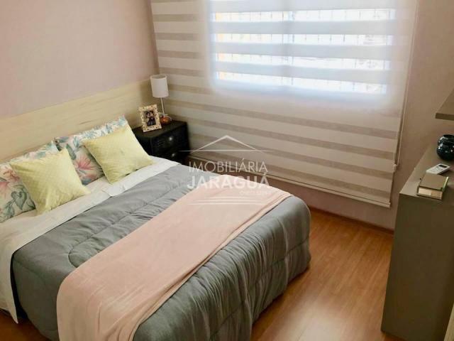 Apartamento à venda, 2 quartos, 1 vaga, barra do rio cerro - jaraguá do sul/sc - Foto 6