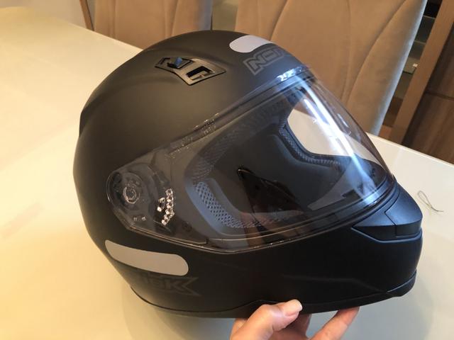 Capacete Norisk - Foto 2