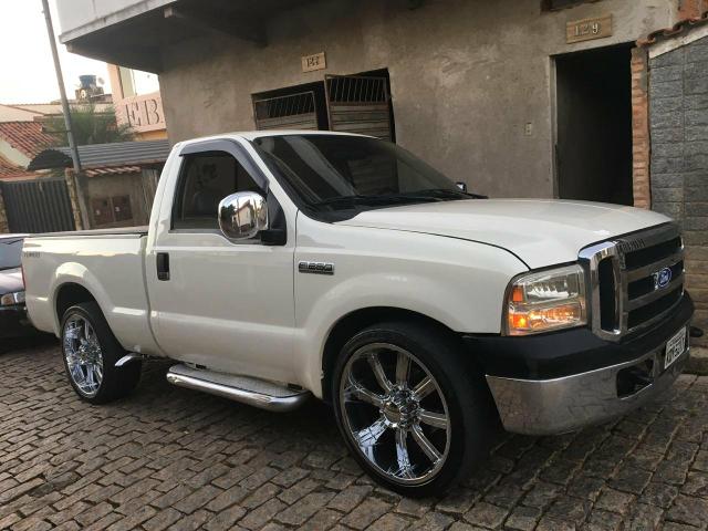 F250 XL 3.9 - 4x2 COMPLETA - Foto 8