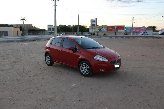 Punto Fiat com mecânica perfeita - Foto 2