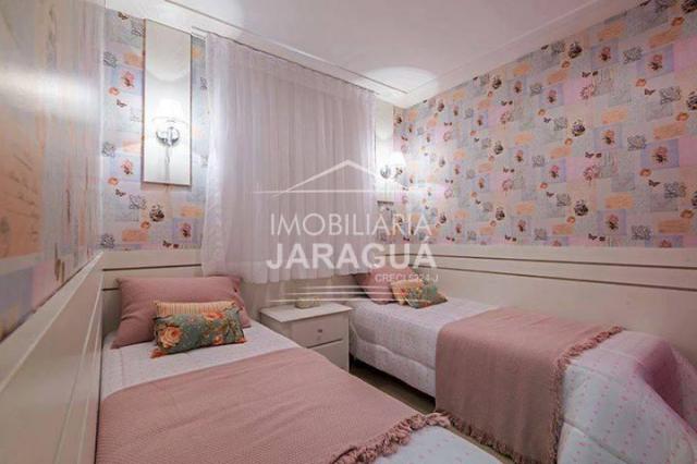 Apartamento à venda, 2 quartos, 1 vaga, barra do rio cerro - jaraguá do sul/sc - Foto 5