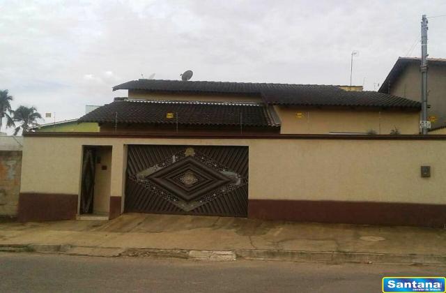 Casa à venda com 3 dormitórios em Itaguai i, Caldas novas cod:2789 - Foto 2
