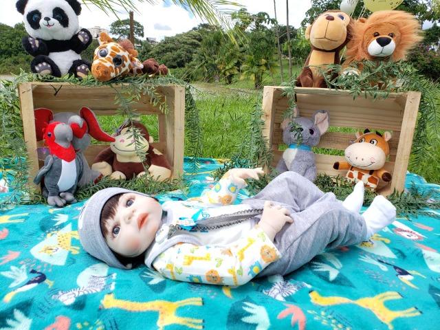 Bebê Reborn - Pronta Entrega! - Foto 3