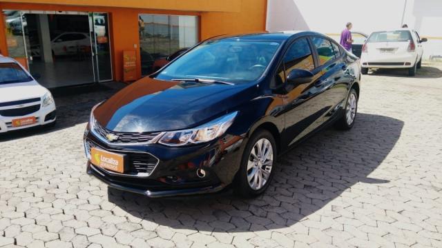 CRUZE 2018/2018 1.4 TURBO LT 16V FLEX 4P AUTOMÁTICO - Foto 7