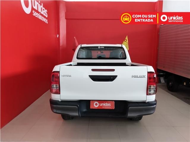 Toyota Hilux 2.8 std 4x4 cd 16v diesel 4p manual - Foto 6