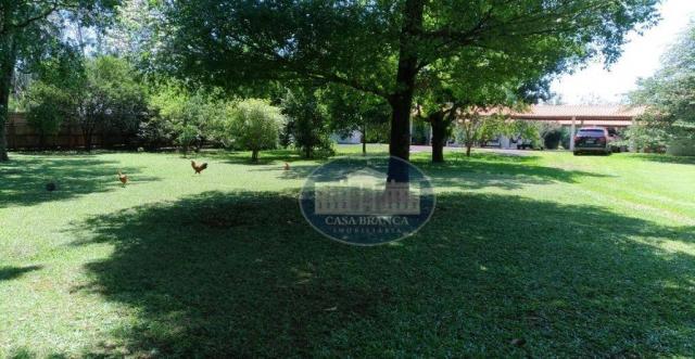 Chácara residencial à venda, Condomínio Chácaras Villa Verde, Birigüi. - Foto 6