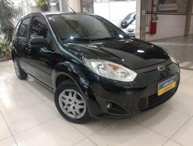Ford Fiesta S 1.0 8v Flex 5p