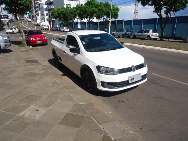 SAVEIRO 2015/2016 1.6 MI TRENDLINE CS 8V FLEX 2P MANUAL - Foto 4