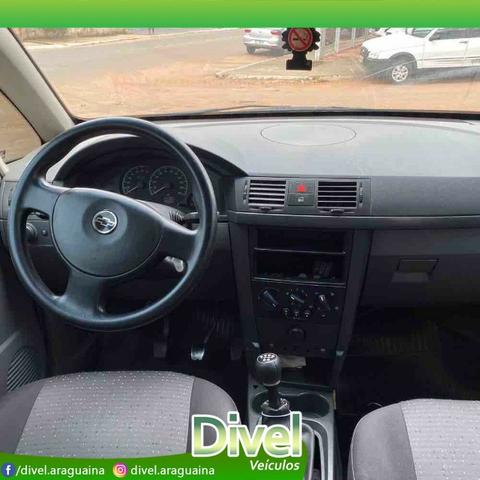 Chevrolet Meriva Joy 1.4 Mpfi 8v Econoflex 5p 2009/2010 - Foto 8