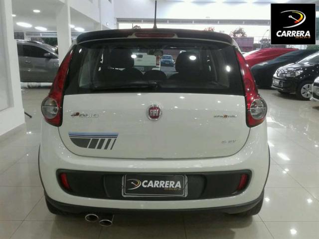 FIAT PALIO 1.6 MPI SPORTING SE BLUE EDITION 16V FLEX 4P AUTOMATIZADO - Foto 4