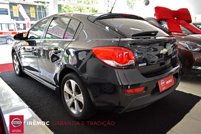 CRUZE 2013/2013 1.8 LT 16V FLEX 4P MANUAL - Foto 4